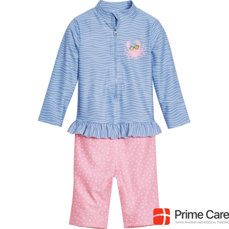 Playshoes UV protection long sleeve one piece suit