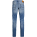 Jack & Jones Glenn Icon GE 276 Indigo Knit Slim Fit Jeans