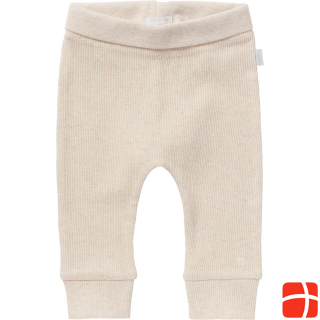 Noppies Baby pants Comfort Rib Naura Oatmeal Gr. 74