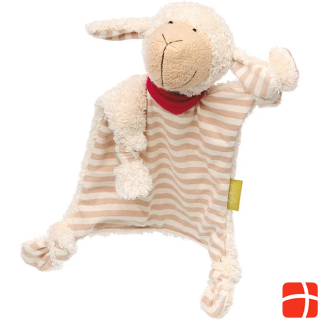 Sigikid Snuggle cloth sheep