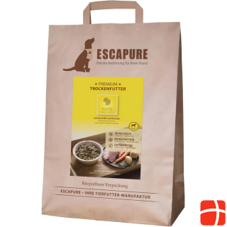 Escapure Turkey Premium Dry Food 4Kg