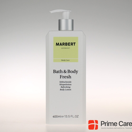 Marbert Bath & Body Fresh