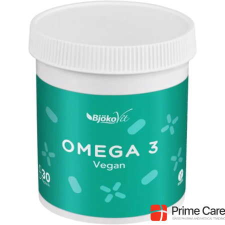 BjökoVit Omega 3 Vegan