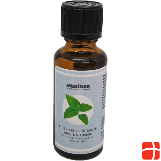 Medidor Essential oil mint 30 ml