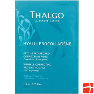 Thalgo Hyalu-Procollagéne Wrinkle Correcting Pro Eye Patches