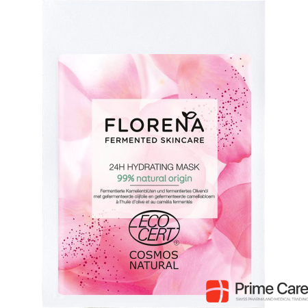 Florena Fermented Skincare 24H Hydrating Mask