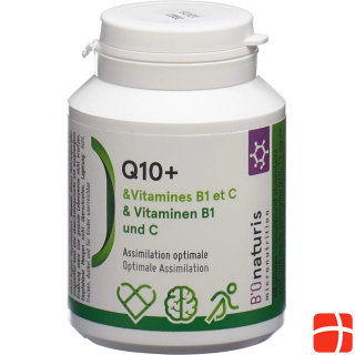 B'Onaturis Q10 + капсула 100 мг