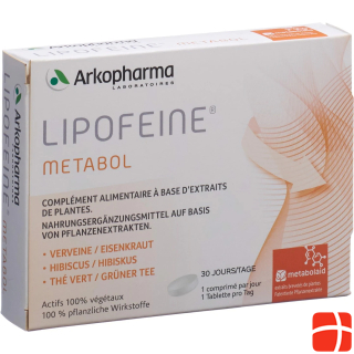 Arkopharma Metabol Tablette