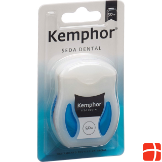 Зубная нить Kemphor 50м