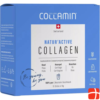 Collamin Natur'Active Collagen Peptide