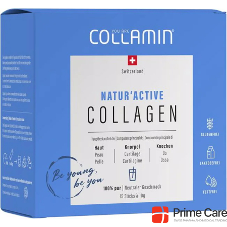 Collamin Natur'Active Collagen Peptide