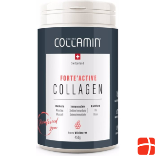 Collamin Forte'Active Collagen Peptide 30 Portionen