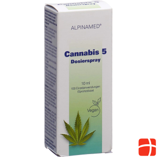 Alpinamed Cannabis 5