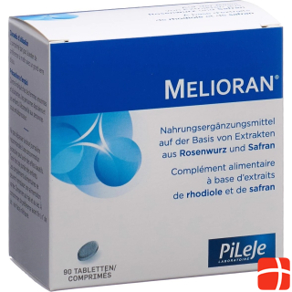 Melioran Tablette