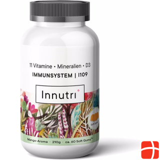 Innutri Immunsystem I109 Soft Gums Soft Gums