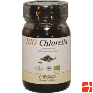Chrisana Bio Chlorella Tablette