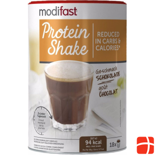 Шоколадный протеиновый коктейль Modifast