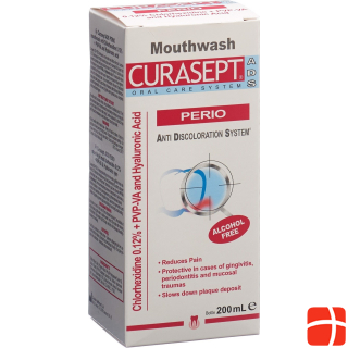 Curasept ADS Perio жидкость для полоскания рта 0,12%