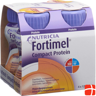 Fortimel Compact Protein Манго