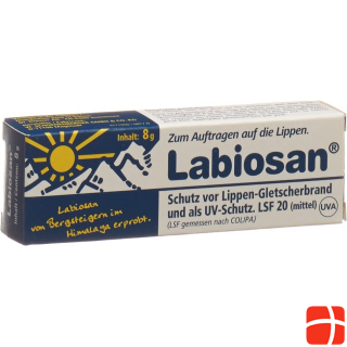 Labiosan LSF 20