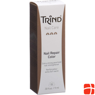 Trind Nail Repair Укрепитель для ногтей Pure Pearl