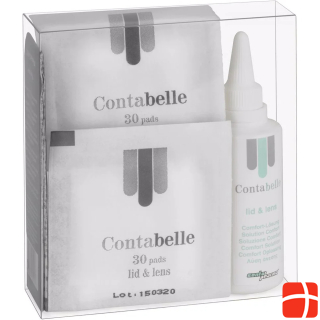 Contabelle Comfort System lid & lens Set