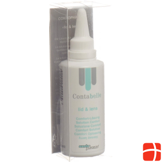 Contabelle Comfort lid & lens