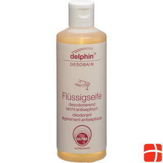 Delphin DESOBAIN Мягкая жидкость