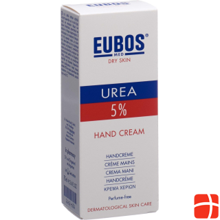 Eubos Urea Handcreme 5 %