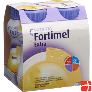 Fortimel Extra Vanille