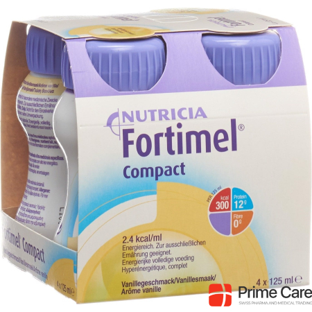 Fortimel Compact Vanille
