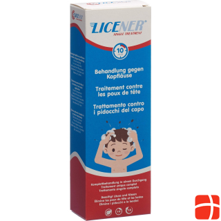 Licener Shampoo gegen Kopfläuse