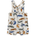 Hust and Claire Baby dungarees crocodile