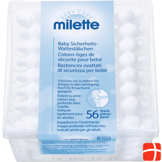 Milette Cotton swab