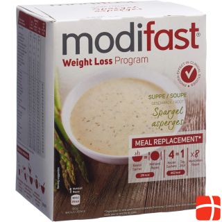 Программа Modifast суп из спаржи