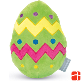 Beeztees Plush toy Colorful egg