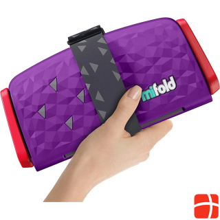 Mifold Comfort grab-and-go booster