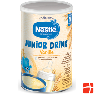 Nestlé Junior Drink Vanilla