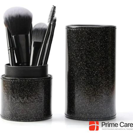 Maange Make up brush set in brush box