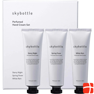 Skybottle Perfumed Hand Cream Set