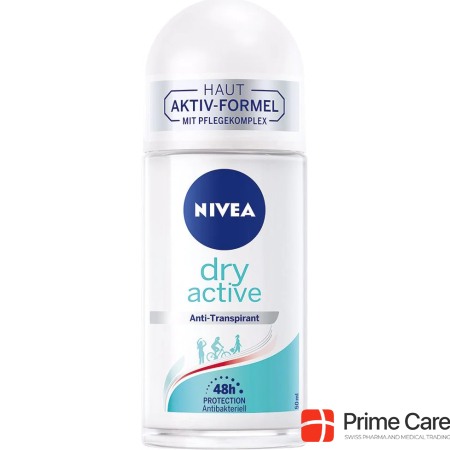 Nivea Dry Active