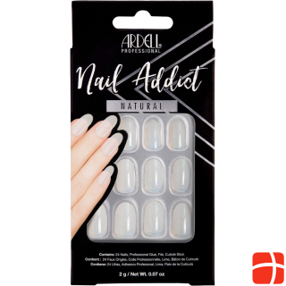 Ardell Nail Addict - Nail Addict Natural Oval