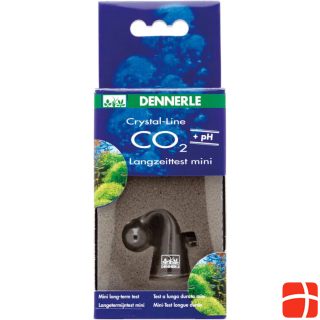Долгосрочный тест Dennerle CO2 Mini u.pH+