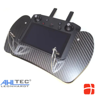 AHLtec Transmitter desk DJI Smart Controller in carbon