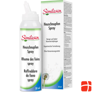 Similasan Heuschnupfen Spray