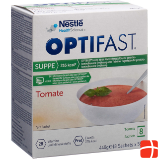 Optifast Suppe Tomate