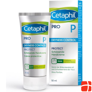 Cetaphil PRO DRYNESS CONTROL PROTECT schützende Handcreme Handcreme