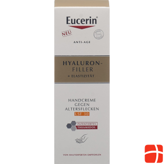 Eucerin HYALURON-FILLER + Elasticity Handpflege