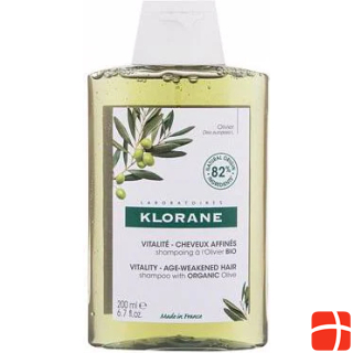 Klorane Oliven BIO Shampoo