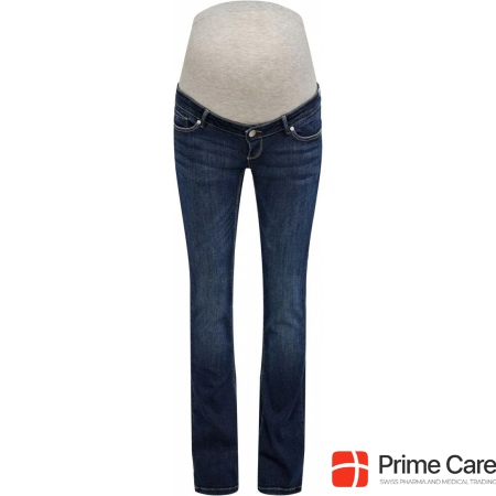 Only Maternity Mama OLMPaola life Flared Jeans